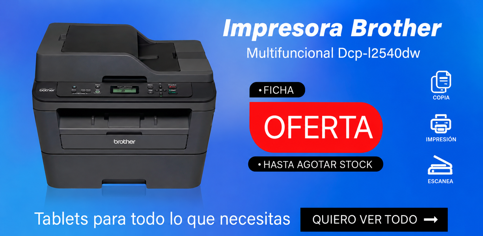 Oferta del mes