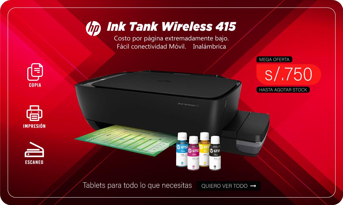 Oferta especial